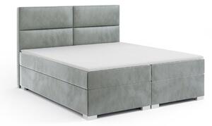 MD Kontinentálna Boxspring posteľ ORION 140x200 výber z farieb MANILA_15