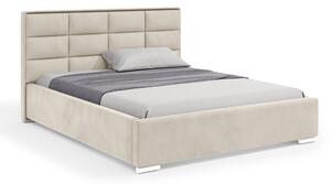 MD Čalúnená posteľ HARMONY 120x200 výber z farieb MANILA_02