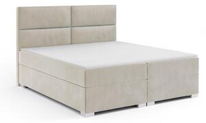 MD Kontinentálna Boxspring posteľ ORION 140x200 výber z farieb MANILA_02