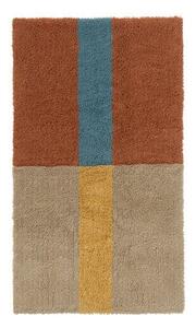 Ručne tkaný vlnený koberec 80x140 cm Chroma Cinnamon – Lorena Canals