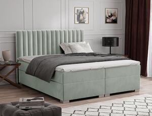 MD Kontinentálna Boxspring posteľ VELA 120x200 výber z farieb MANILA_15