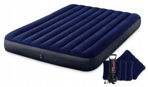 Intex Zamatový nafukovací matrac INTEX 64765 pre 2 osoby