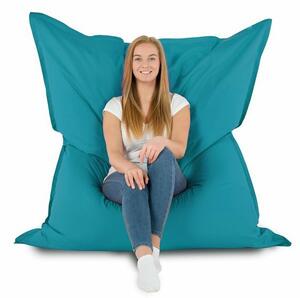 Sedací vak outdoor XXL TiaHome - Svetlo modrá