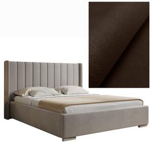 MD Čalúnená posteľ PALMÍRA 140x200 výber z farieb MANILA_04