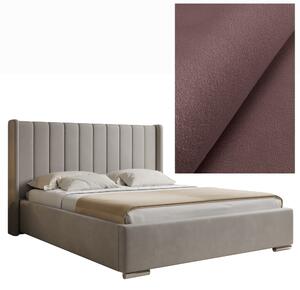 MD Čalúnená posteľ PALMÍRA 140x200 výber z farieb MANILA_07