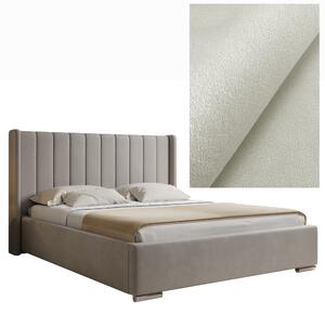 MD Čalúnená posteľ PALMÍRA 140x200 výber z farieb MANILA_14