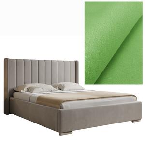 MD Čalúnená posteľ PALMÍRA 180x200 výber z farieb MANILA_41