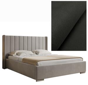 MD Čalúnená posteľ PALMÍRA 140x200 výber z farieb MANILA_18