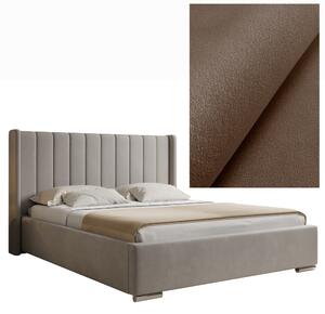 MD Čalúnená posteľ PALMÍRA 140x200 výber z farieb MANILA_22