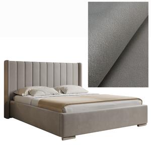 MD Čalúnená posteľ PALMÍRA 140x200 výber z farieb MANILA_16