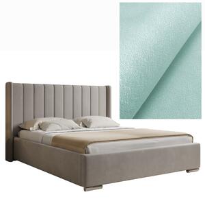 MD Čalúnená posteľ PALMÍRA 140x200 výber z farieb MANILA_10