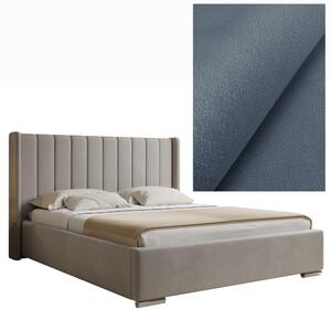 MD Čalúnená posteľ PALMÍRA 140x200 výber z farieb MANILA_20