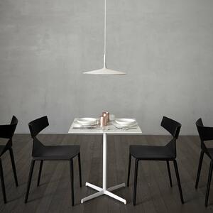 Foscarini Aplomb Large závesné LED svietidlo biela