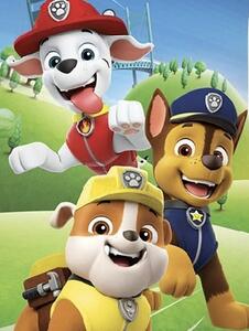 Detská osuška PAW PATROL team 70X140cm Setino Tiahome