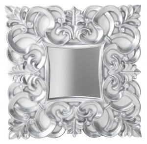 (2684) VENICE luxusné zrkadlo maé, strieborné