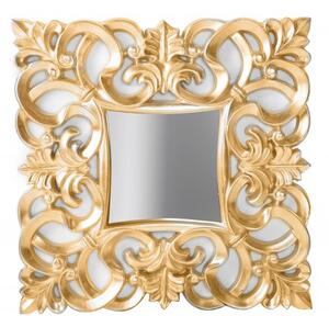 (2683) VENICE luxusné zrkadlo malé, zlaté
