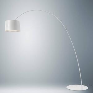 Foscarini Twiggy stojaca LED lampa, biela