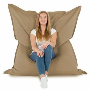 Sedací vak outdoor XXL TiaHome - béžová