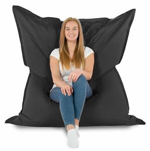 Sedací vak outdoor XXL TiaHome - Čierna