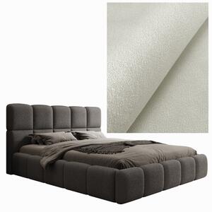 MD Čalúnená posteľ AVILA 140x200 výber z farieb MANILA_14