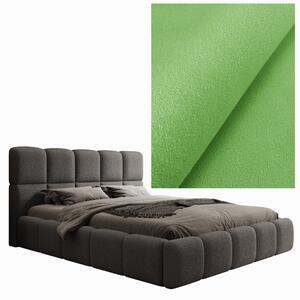 MD Čalúnená posteľ AVILA 140x200 výber z farieb MANILA_41