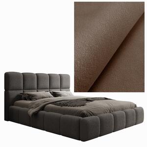 MD Čalúnená posteľ AVILA 140x200 výber z farieb MANILA_22