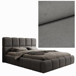 MD Čalúnená posteľ AVILA 140x200 výber z farieb KRONOS_15