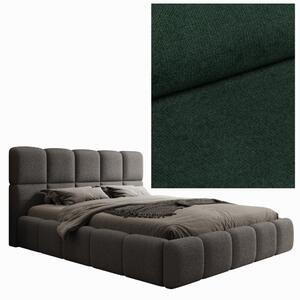 MD Čalúnená posteľ AVILA 140x200 výber z farieb KRONOS_14