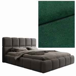 MD Čalúnená posteľ AVILA 120x200 výber z farieb KRONOS_19