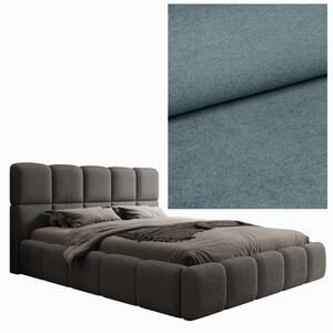 MD Čalúnená posteľ AVILA 140x200 výber z farieb KRONOS_25