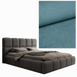 MD Čalúnená posteľ AVILA 140x200 výber z farieb KRONOS_26