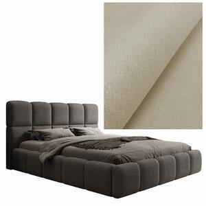 MD Čalúnená posteľ AVILA 140x200 výber z farieb MANILA_02