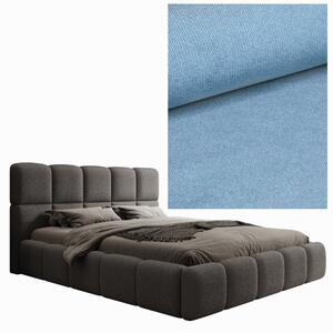 MD Čalúnená posteľ AVILA 140x200 výber z farieb KRONOS_31