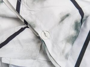 Bavlnené obliečky VARGAS biele + obliečka na vankúšik 40 x 50 cm zadarmo