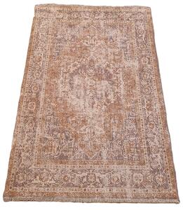 HU Krémový orientálny obdĺžnikový koberec BANCO NEW P1796 VISION Rozmer: 60x110 cm