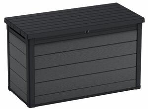 Cortina Úložný box 757 l, sivá/antracit KETER 259016