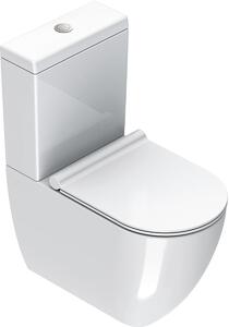 Catalano Sfera wc dosky voľne padajúca biela 5S63STP00