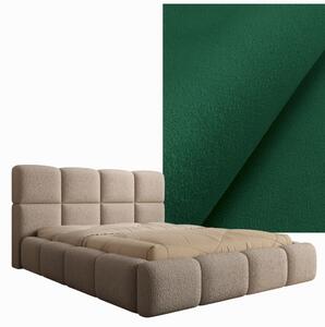 MD Čalúnená posteľ MERIDA 140x200 výber z farieb MANILA_35