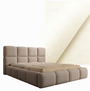 MD Čalúnená posteľ MERIDA 140x200 výber z farieb MANILA_01