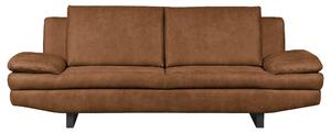 TROJMIESTNA POHOVKA, textil, koňaková MID.YOU - Online Only obývacie izby, Online Only