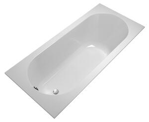 Villeroy & Boch Oberon Solo - Vaňa 1700x750 mm, alpská biela UBQ170OBE2V-01