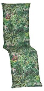 PODUŠKA NA RELAXAČNÉ KRESLO, 170/46/8 cm Gardenson - Série záhradného nábytku, Online Only