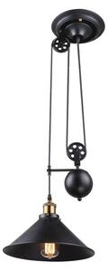Globo 15053 závesné stropné svietidlo Lenius 3x60W | E27