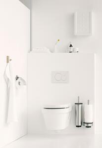Brabantia Profile toaletná kefa priskrutkované chrómová 427183