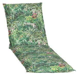 PODUŠKA NA LEŽADLO, 191/58/8 cm Gardenson - Série záhradného nábytku, Online Only