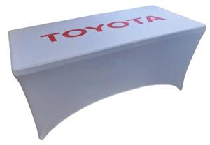 TENTino Elastická čiapka na dosku stola 180x76 cm s vlastnou potlačou