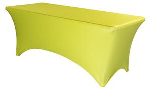TENTino Elastický poťah na skladací stôl 152x76 cm VIAC FARIEB Farba obrusu: VÍNOVÁ / CLARET
