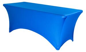 TENTino Elastický poťah na skladací stôl 152x76 cm VIAC FARIEB Farba obrusu: MODRÁ / ROYAL BLUE