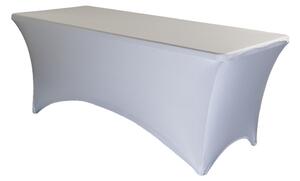 TENTino Elastický poťah na skladací stôl 152x76 cm VIAC FARIEB Farba obrusu: VÍNOVÁ / CLARET
