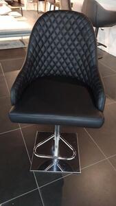 PROMETEO barová dizajnová stolička výškovo nastaviteľná ihneď k odberu